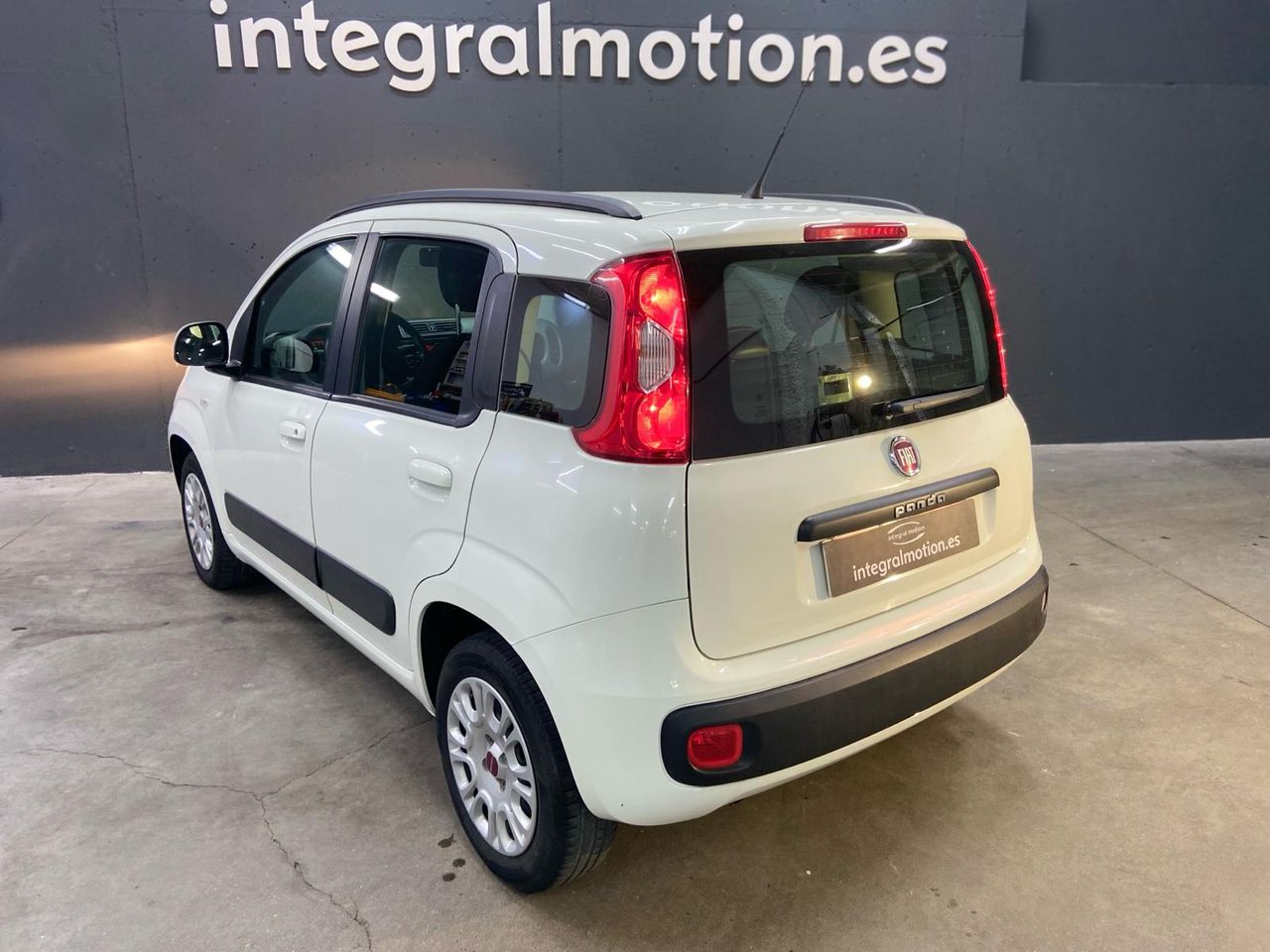 Foto Fiat Panda 5