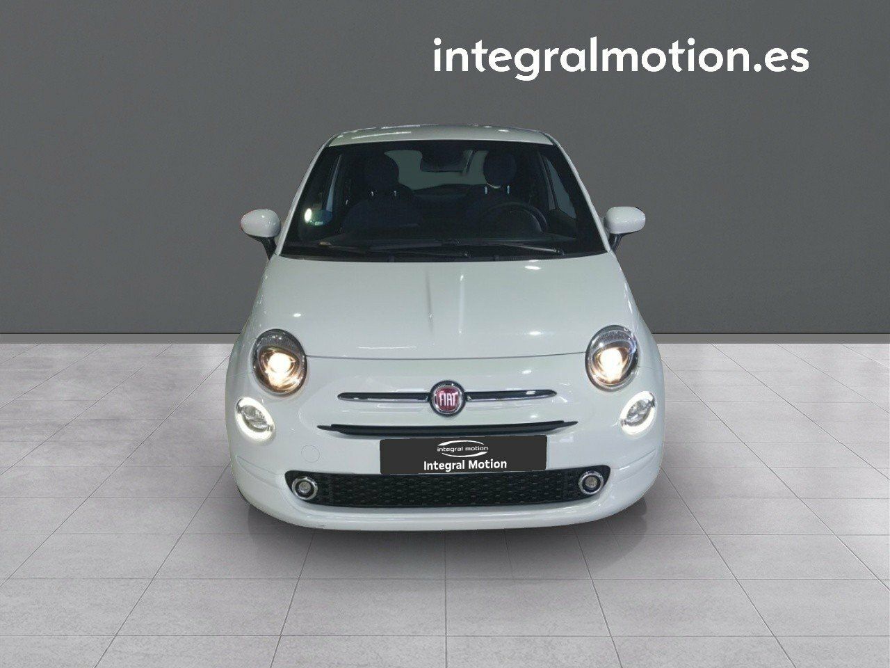 Foto Fiat 500 2