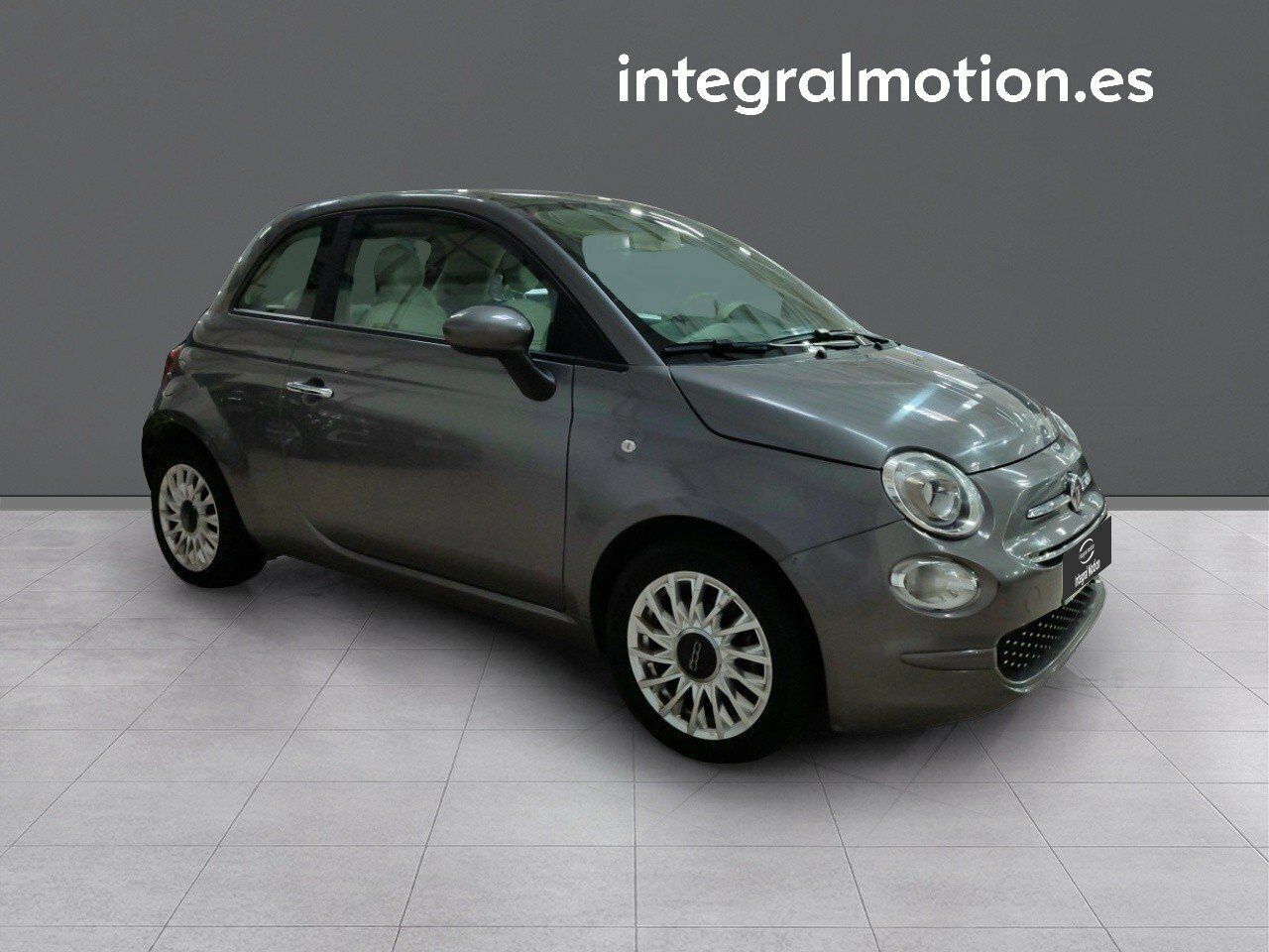 Foto Fiat 500 3