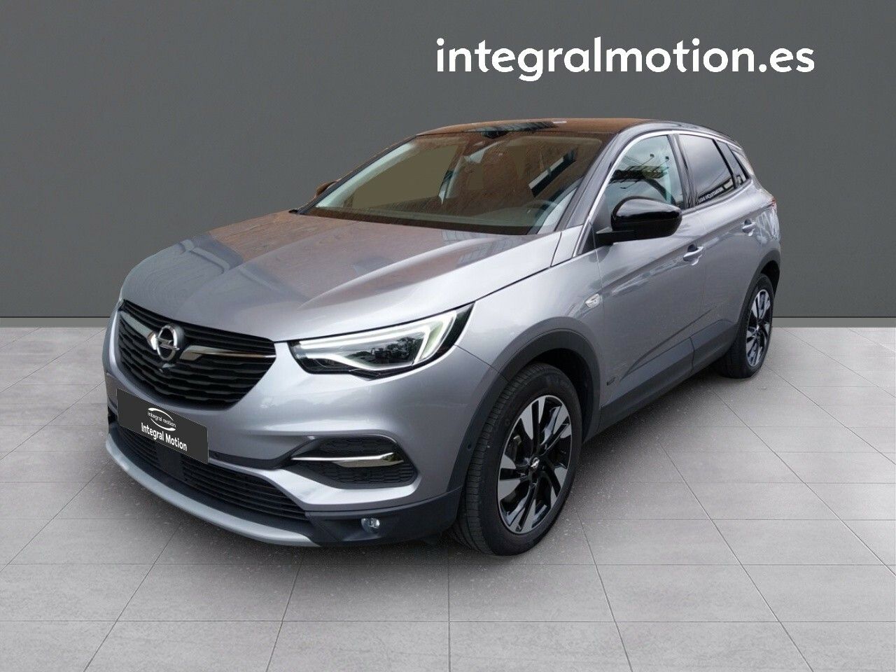 Foto Opel Grandland X 1