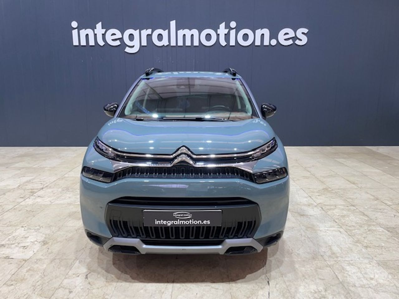 Foto Citroën C3 Aircross 2