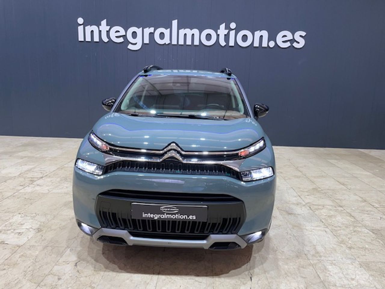 Foto Citroën C3 Aircross 5