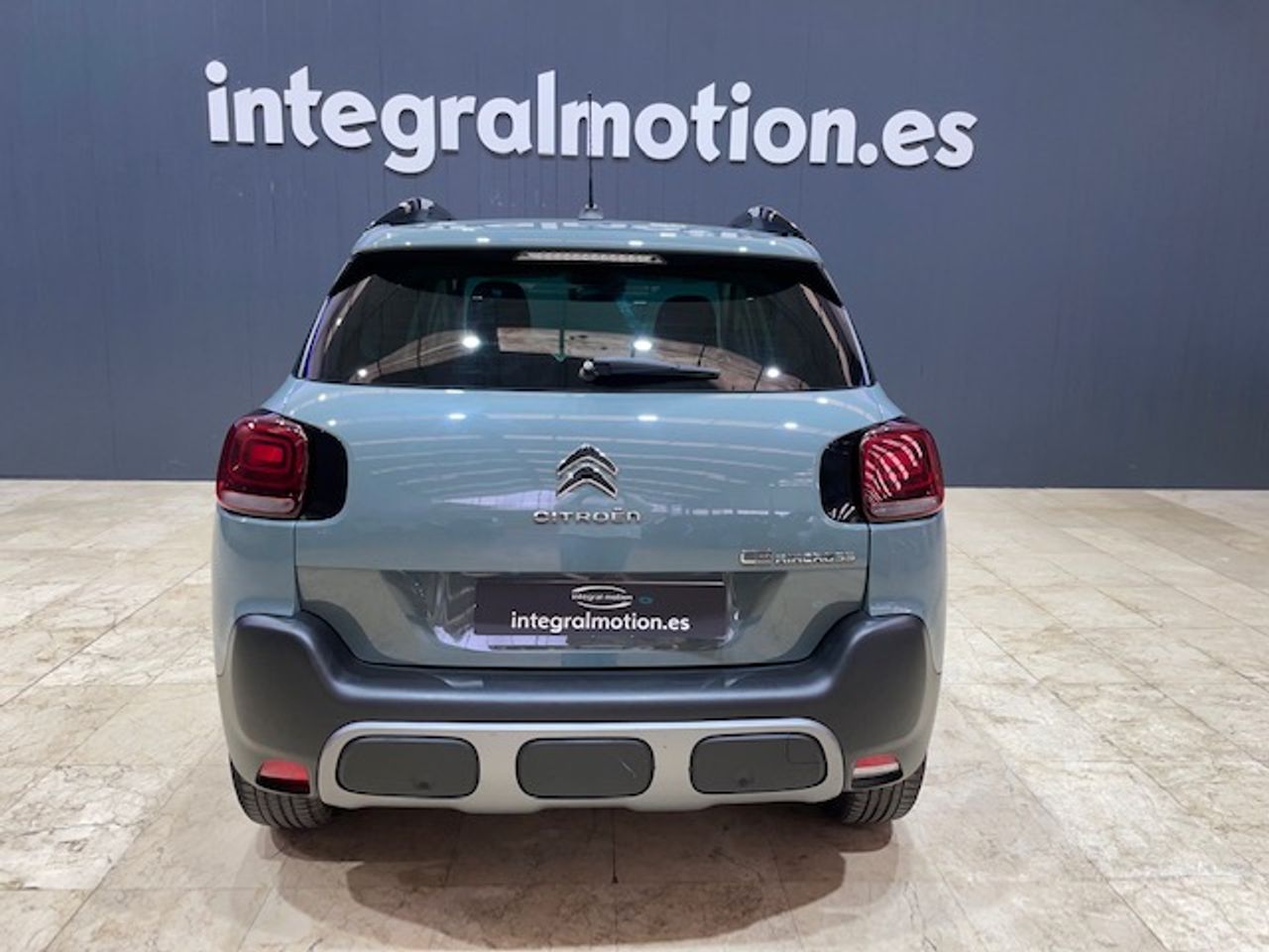 Foto Citroën C3 Aircross 7