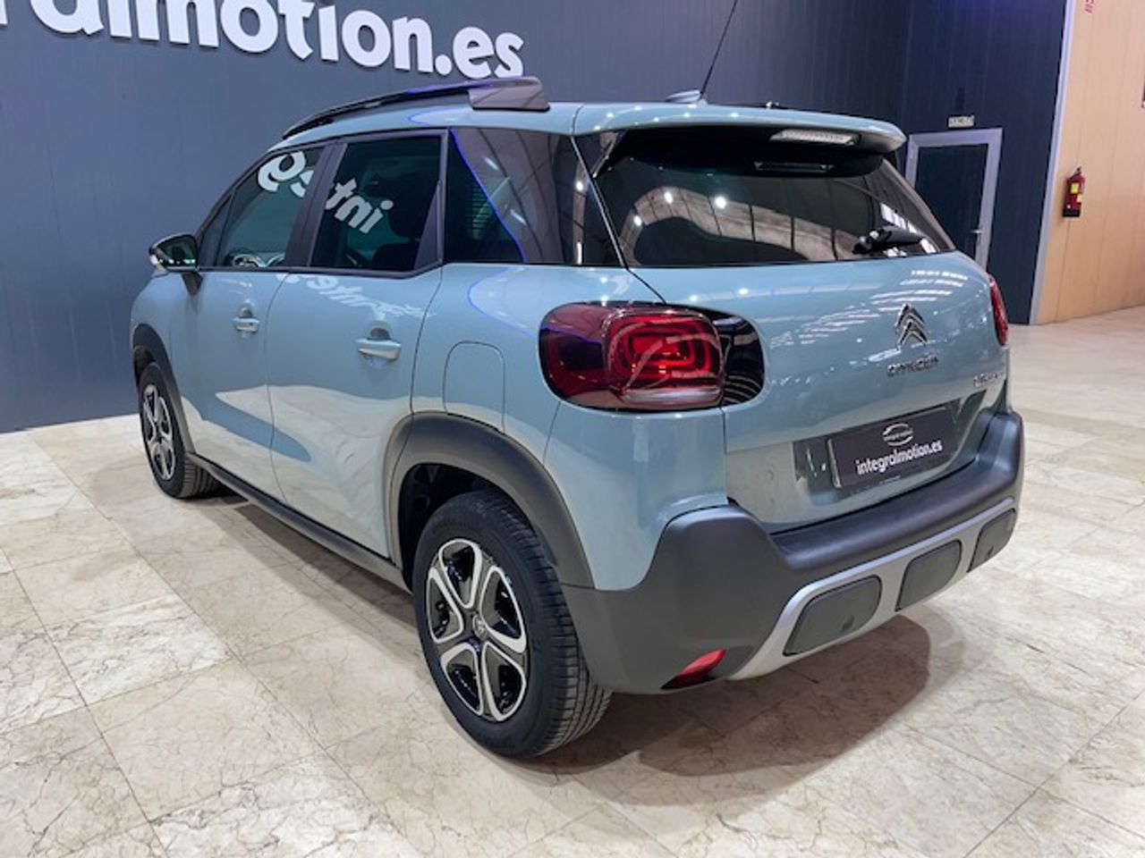 Foto Citroën C3 Aircross 8