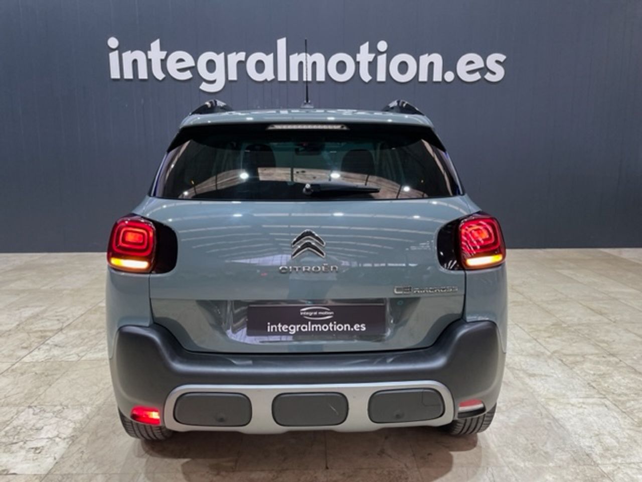 Foto Citroën C3 Aircross 10