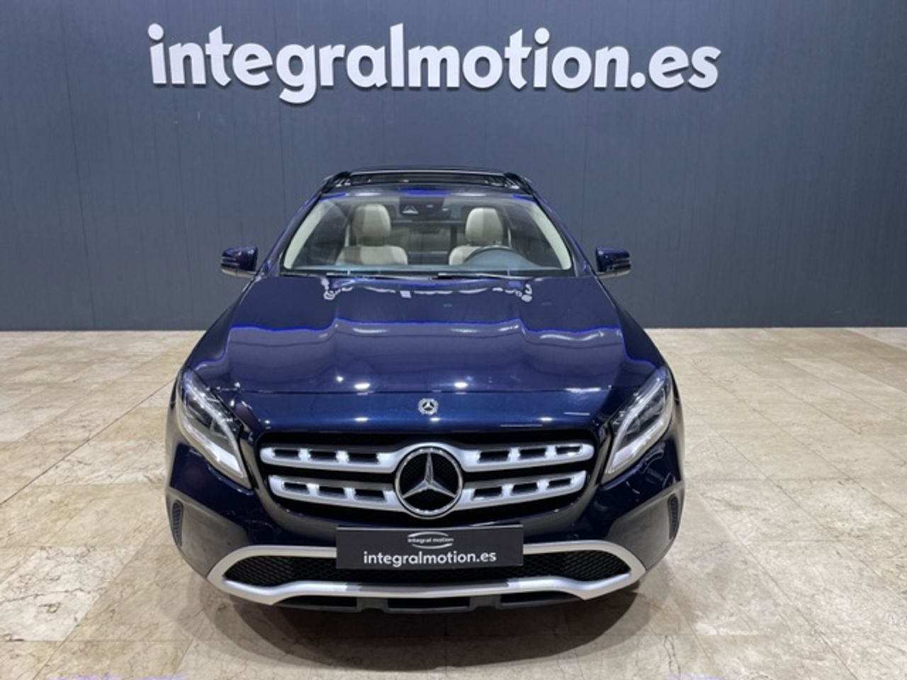 Foto Mercedes-Benz Clase GLA 11