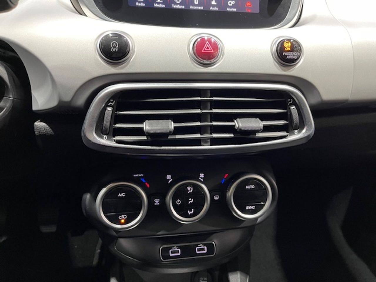 Foto Fiat 500X 36