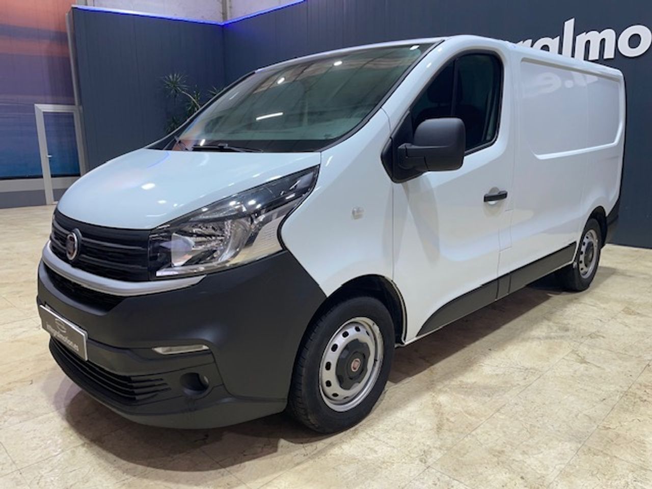 Foto Fiat Talento 3