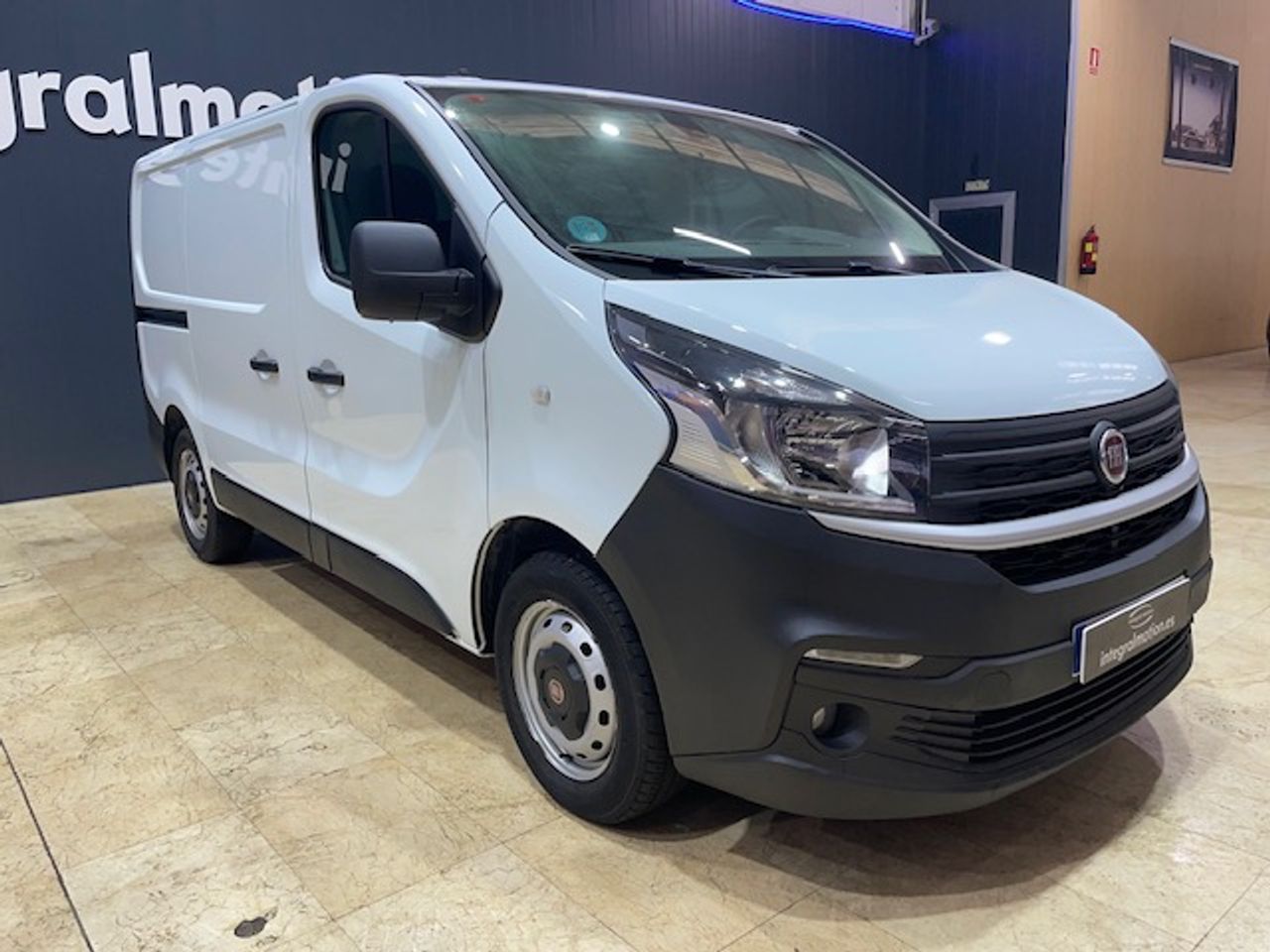 Foto Fiat Talento 4