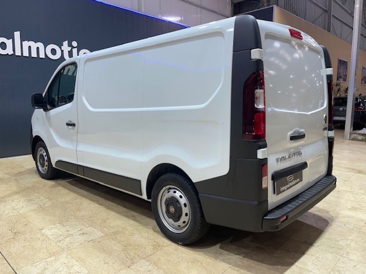 Foto Fiat Talento 7