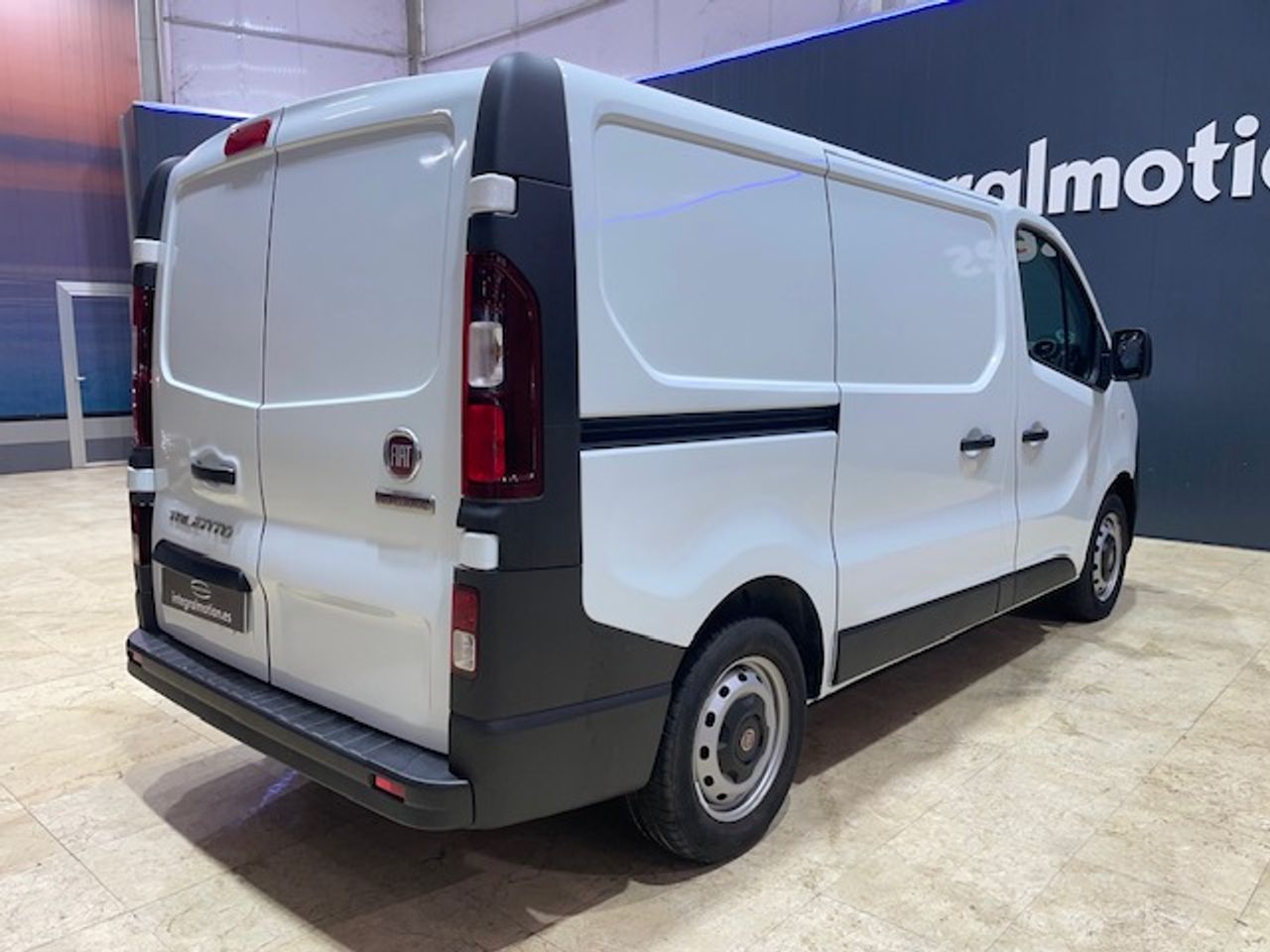 Foto Fiat Talento 8