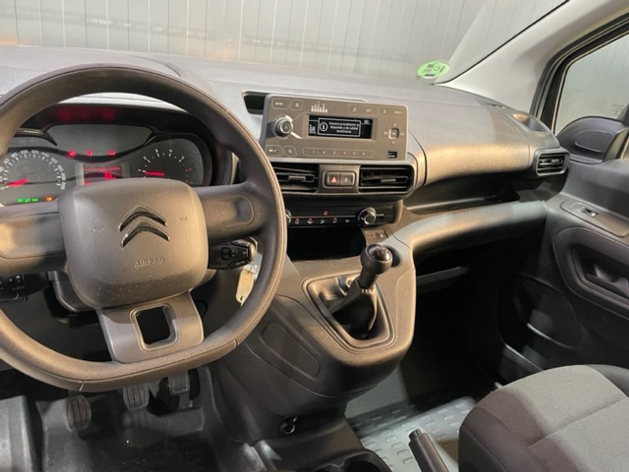 Foto Citroën Berlingo 16