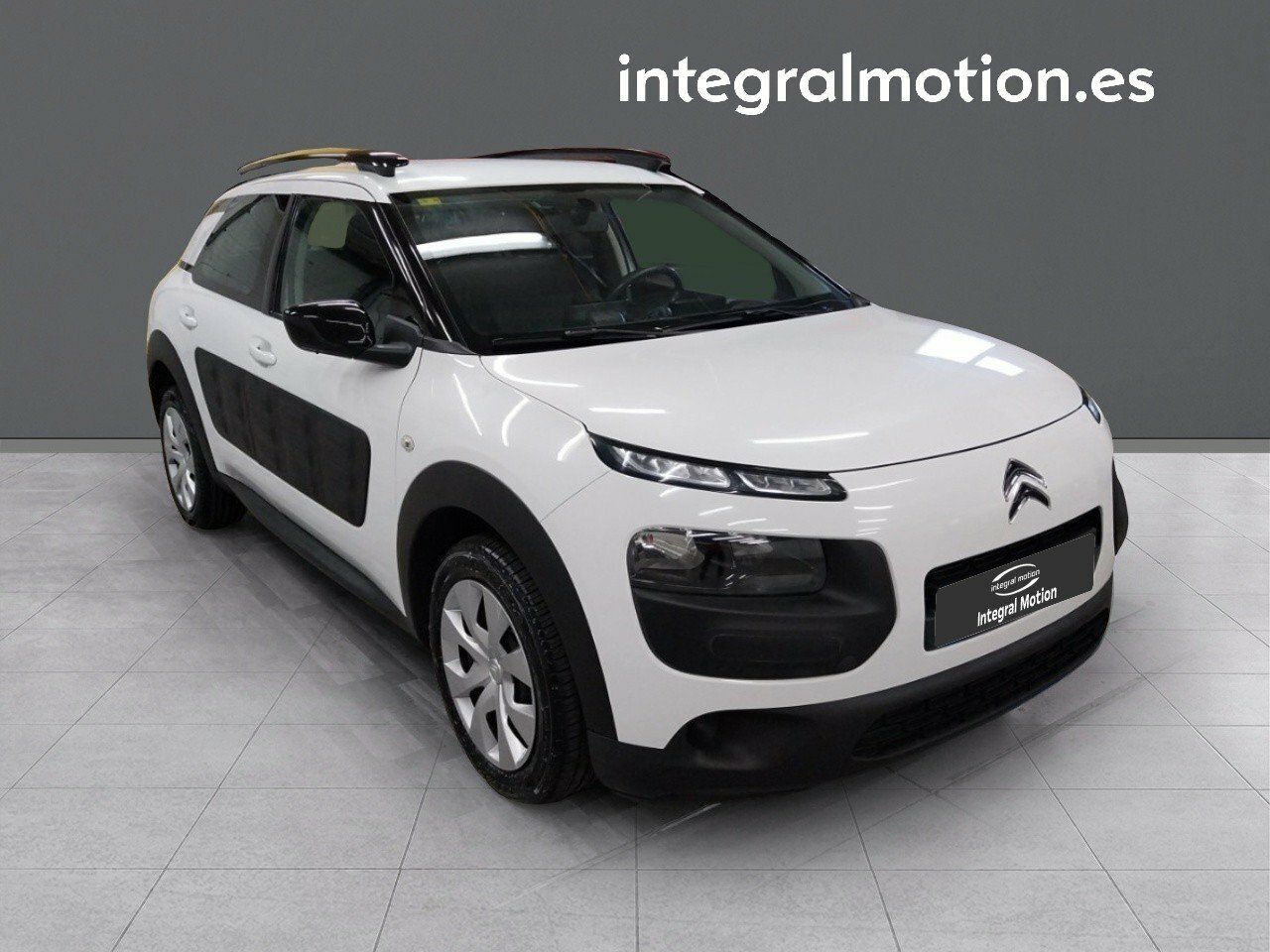 Foto Citroën C4 Cactus 3