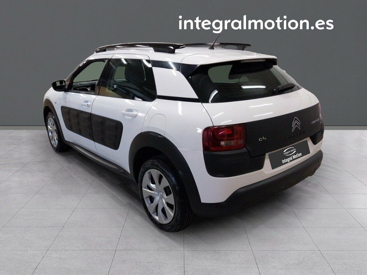 Foto Citroën C4 Cactus 4