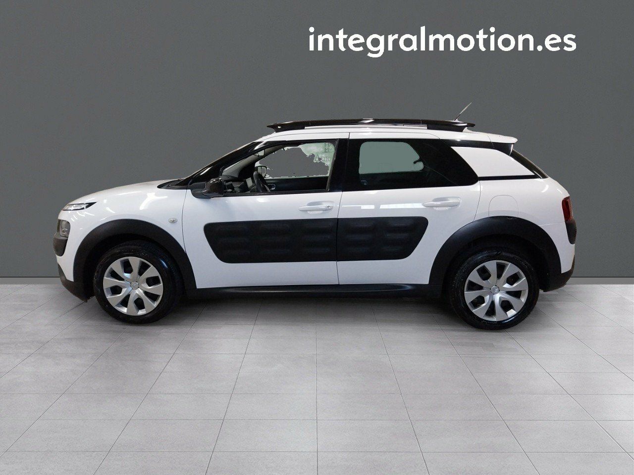 Foto Citroën C4 Cactus 24