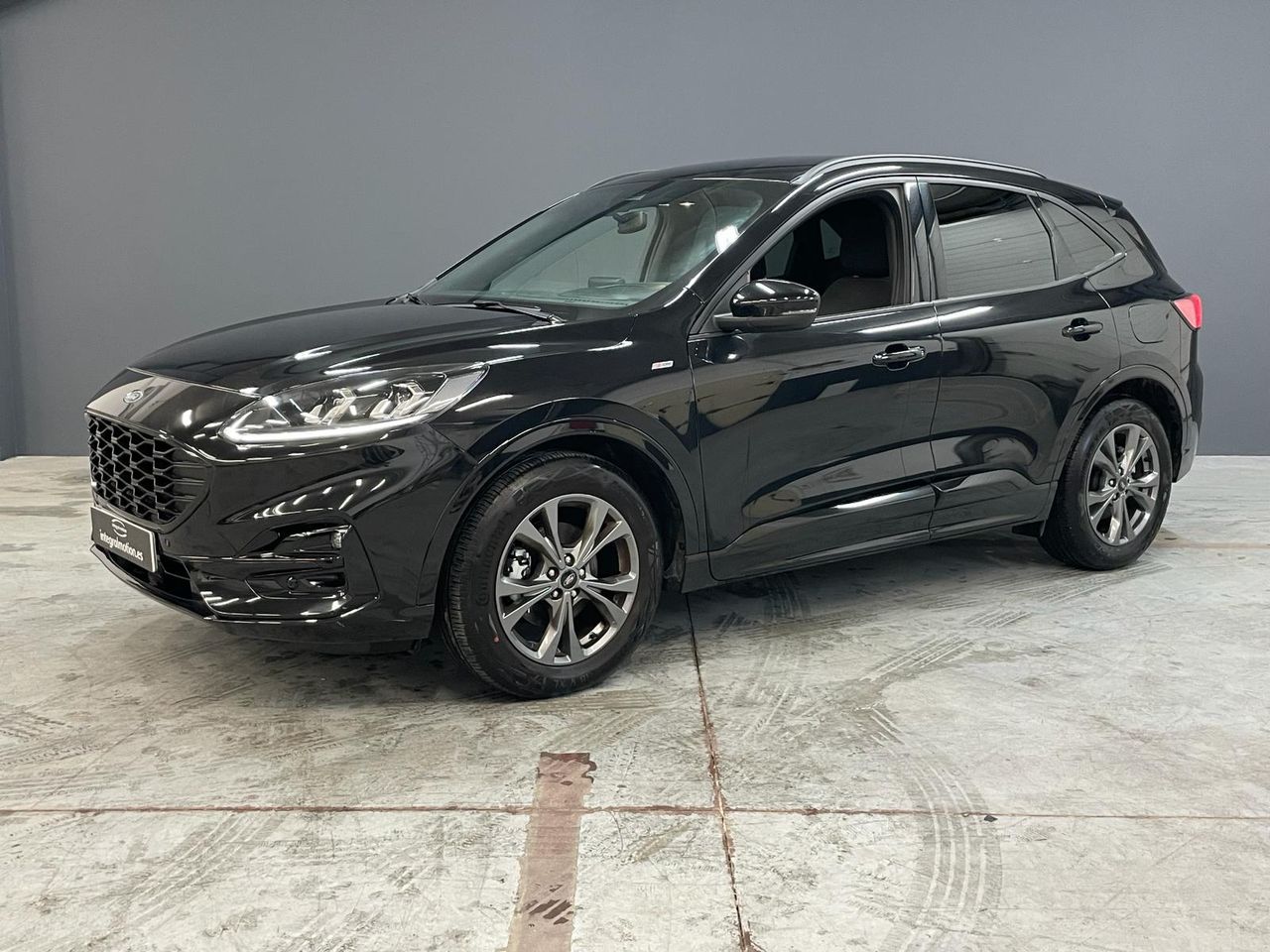 Foto Ford Kuga 7