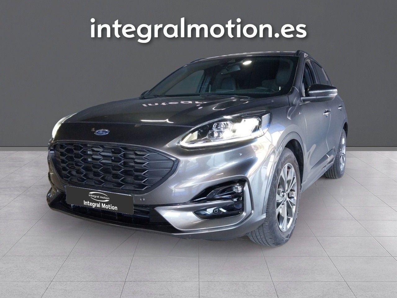 Foto Ford Kuga 1