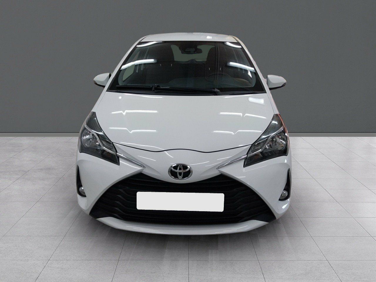 Foto Toyota Yaris 2