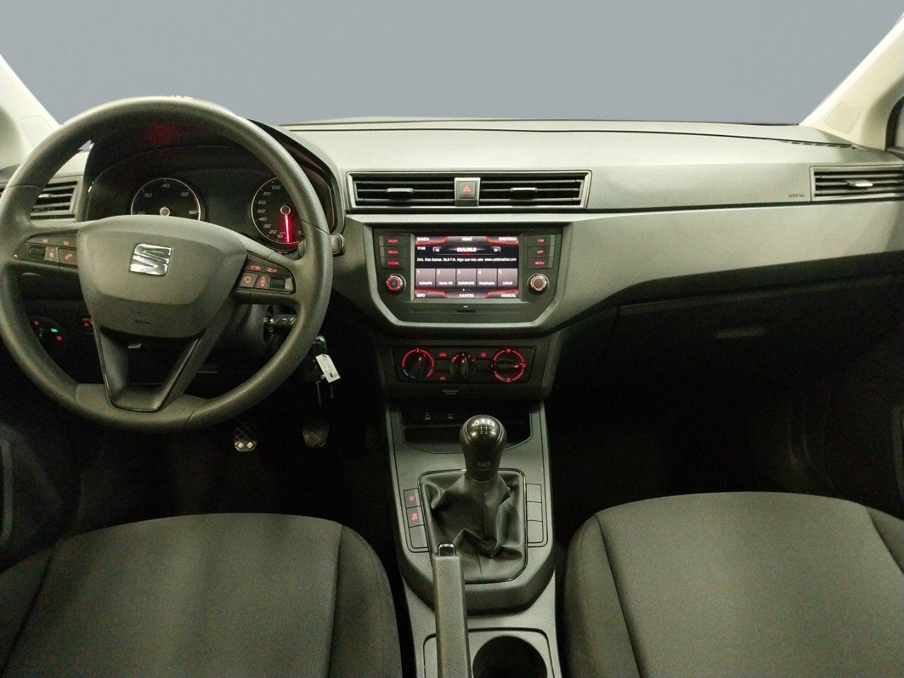 Foto Seat Ibiza 7