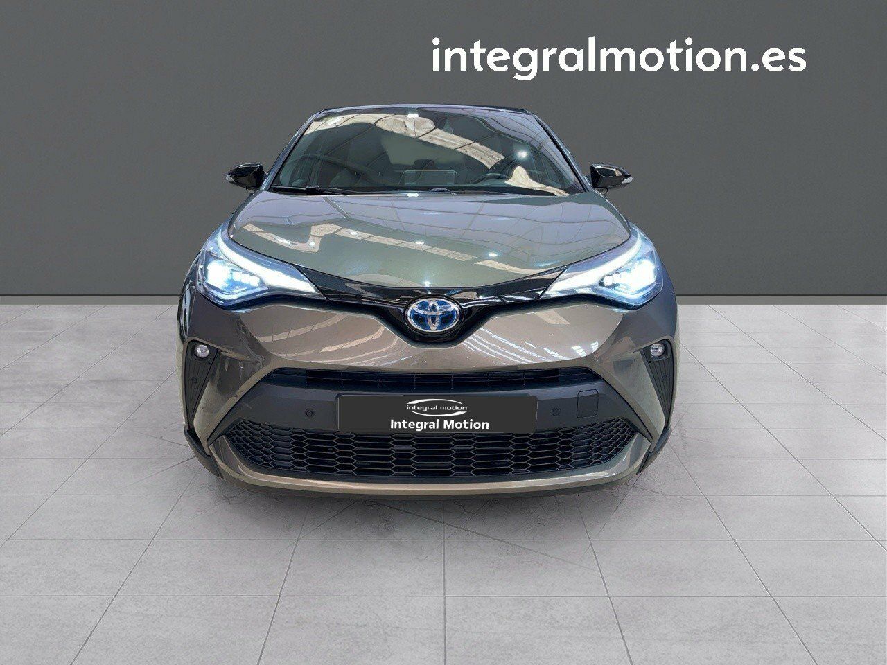 Foto Toyota C-HR 2