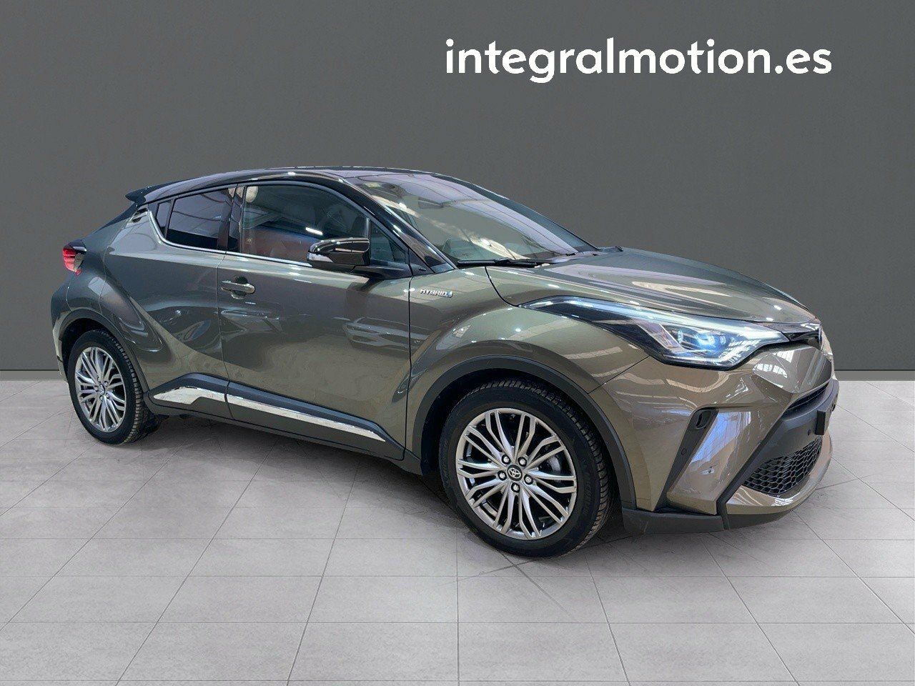 Foto Toyota C-HR 3