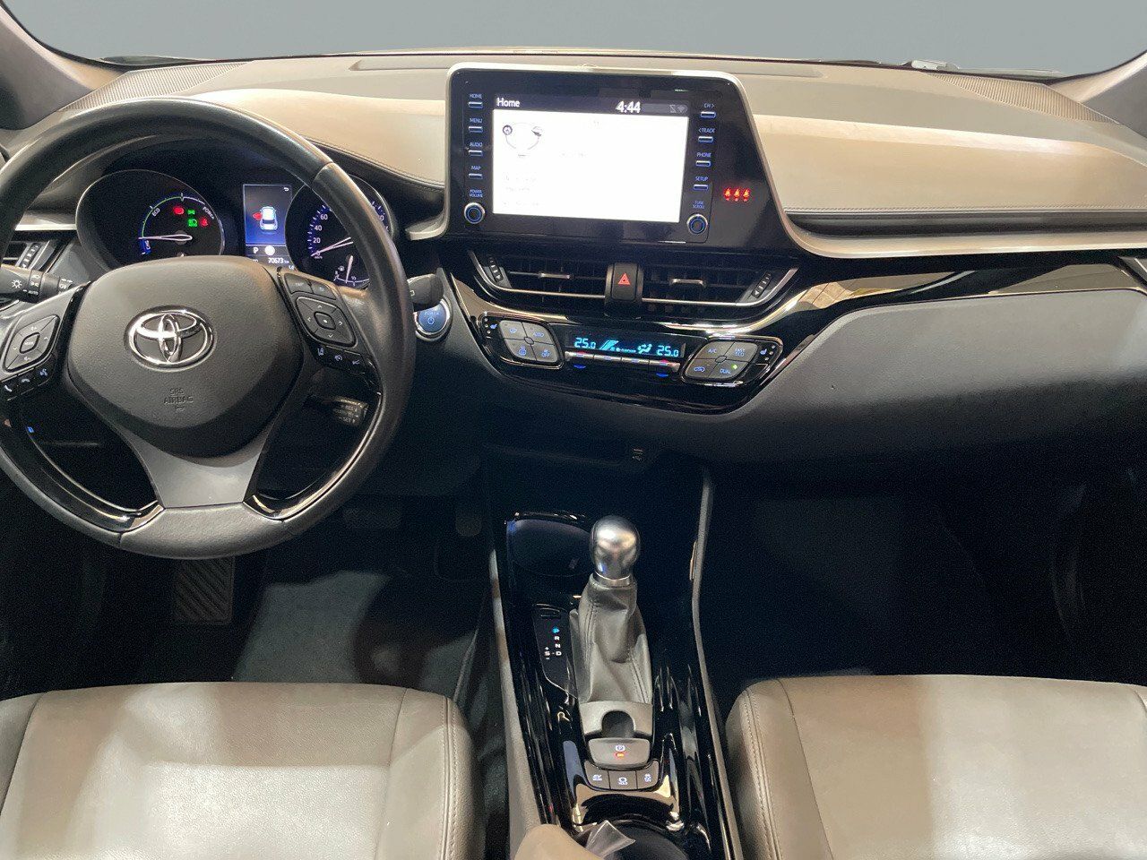 Foto Toyota C-HR 7