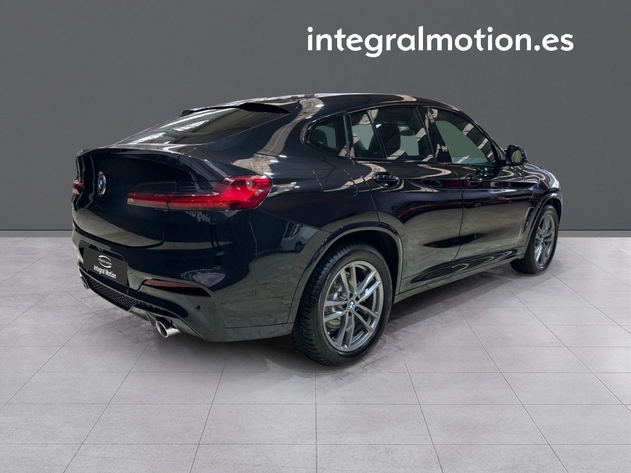 Foto BMW X4 5