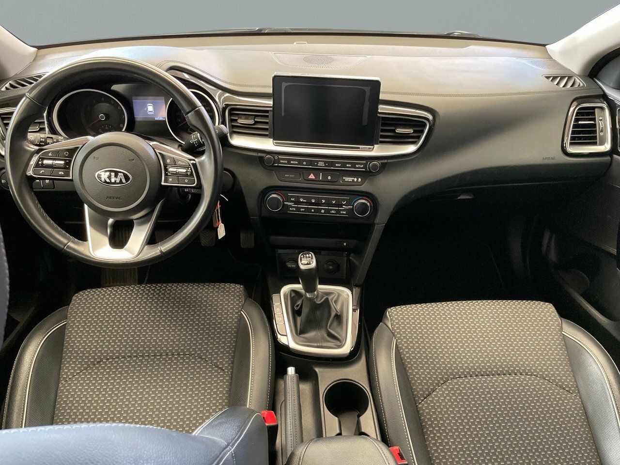 Foto Kia Ceed 7