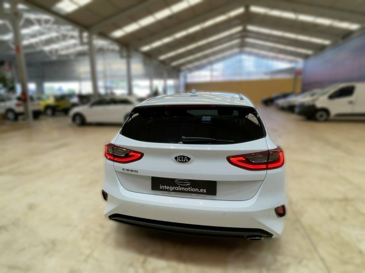 Foto Kia Ceed 35