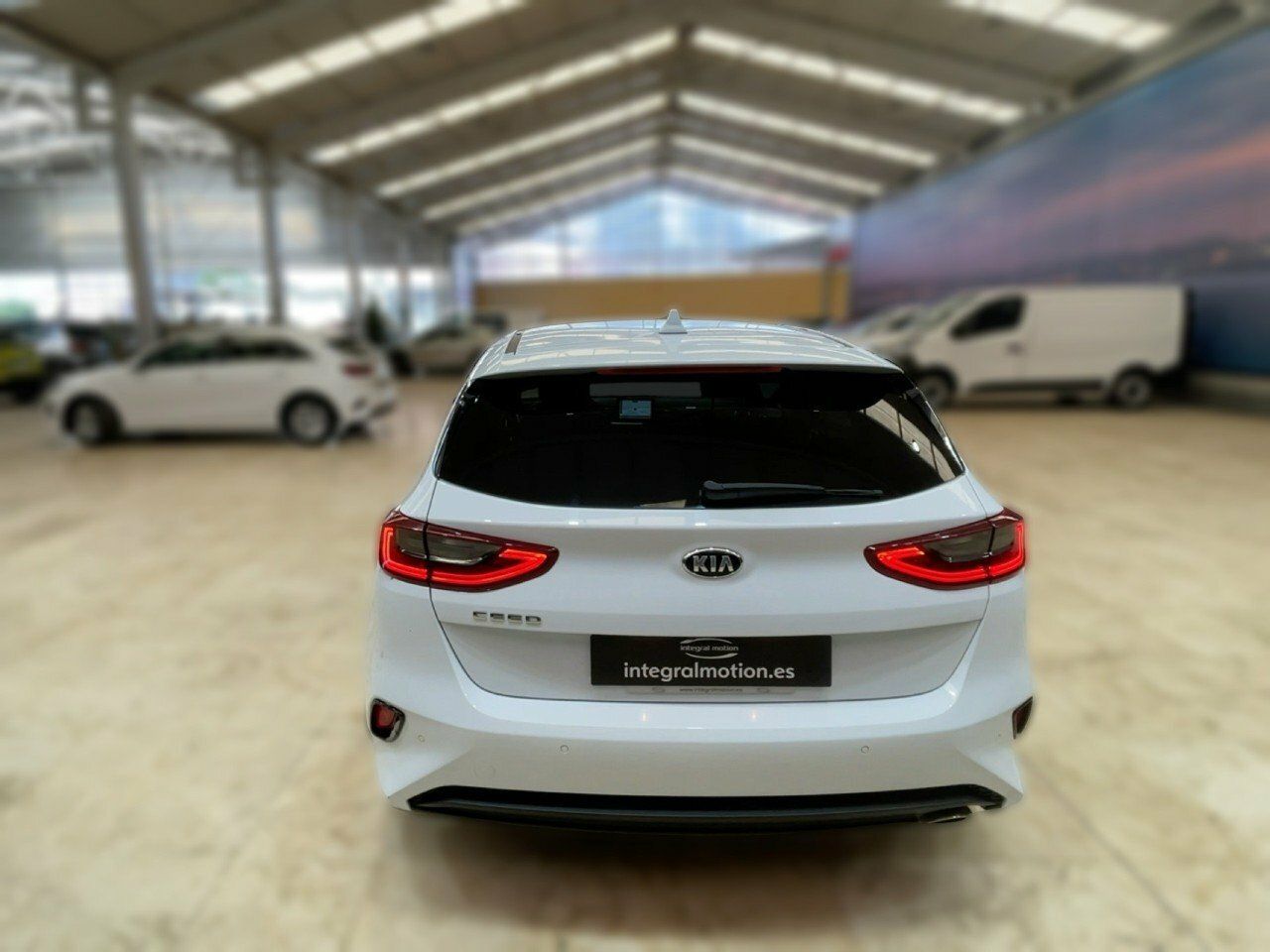 Foto Kia Ceed 36