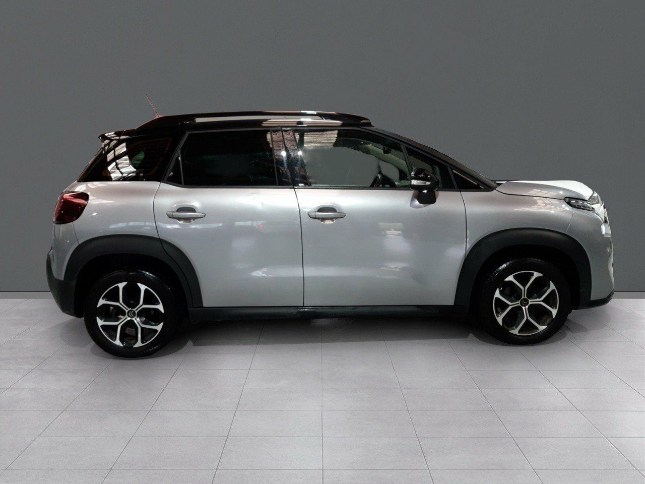 Foto Citroën C3 Aircross 26