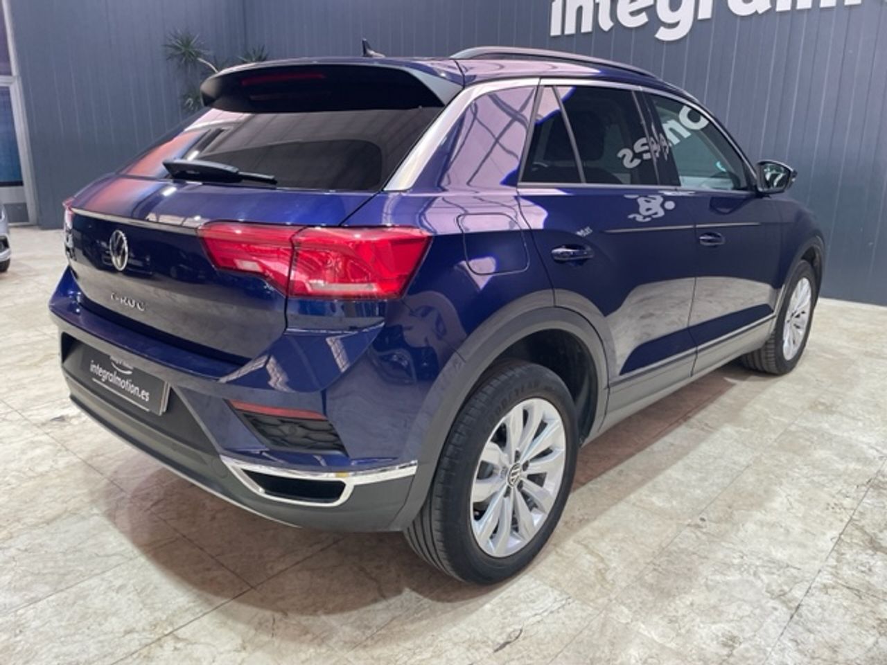 Foto Volkswagen T-Roc 9