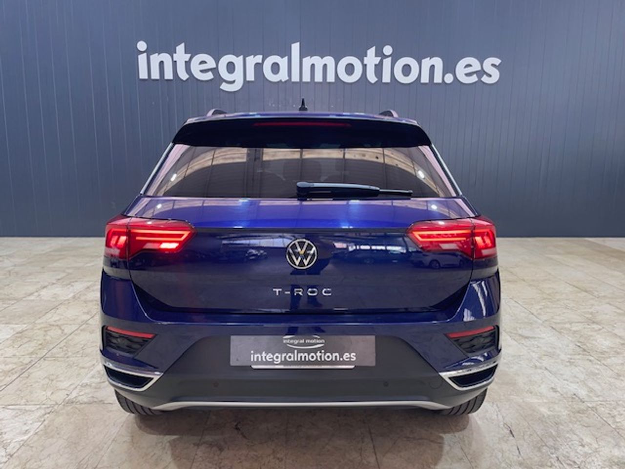 Foto Volkswagen T-Roc 10