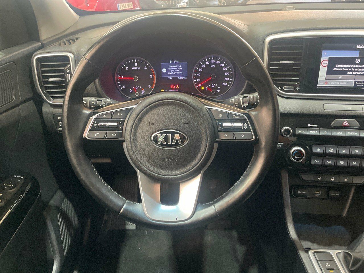 Foto Kia Sportage 11