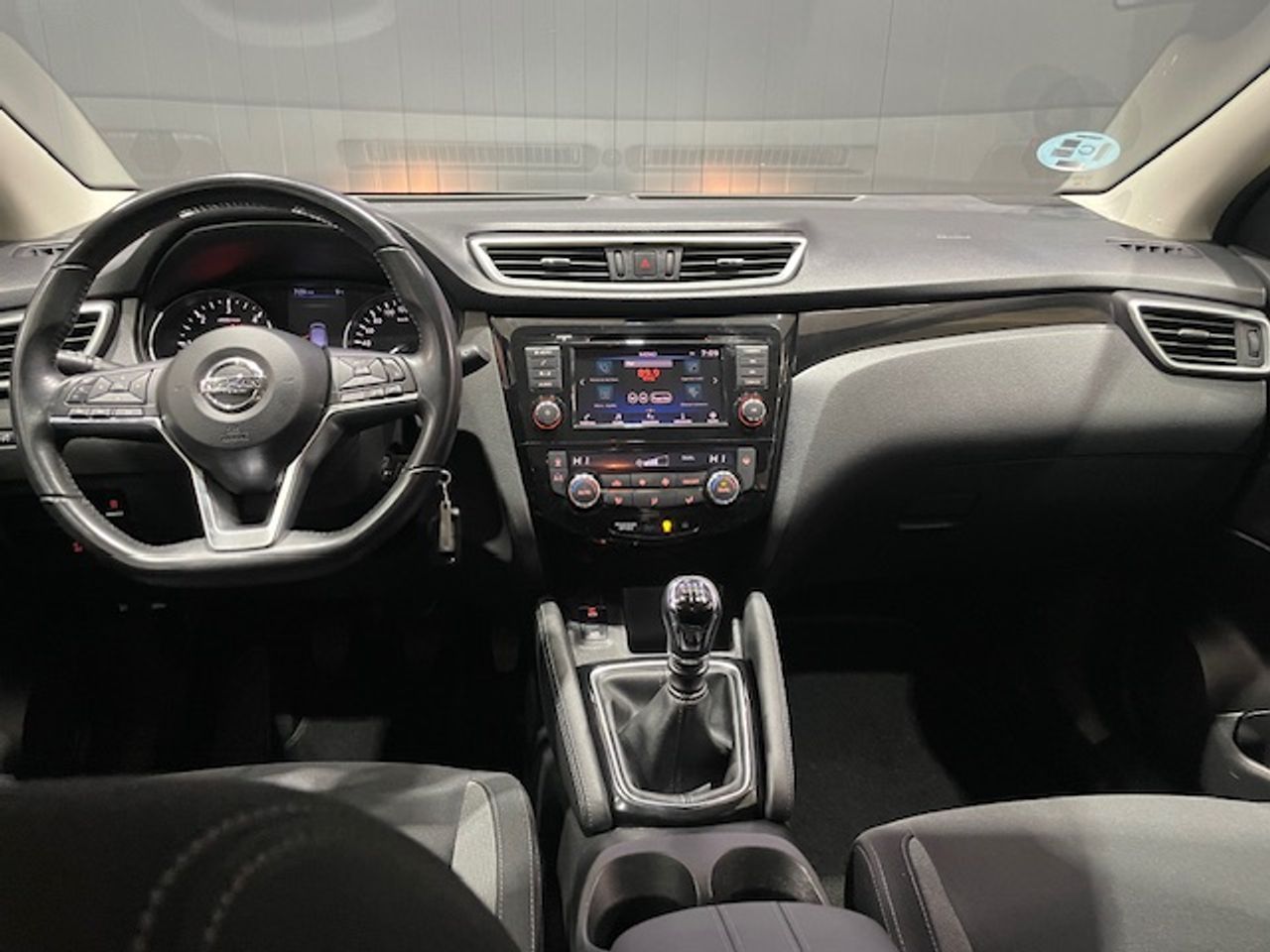 Foto Nissan Qashqai 28