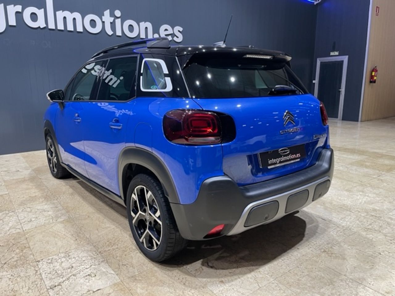 Foto Citroën C3 Aircross 4