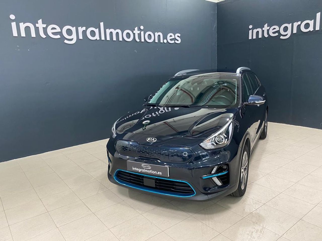 Foto Kia e-Niro 13