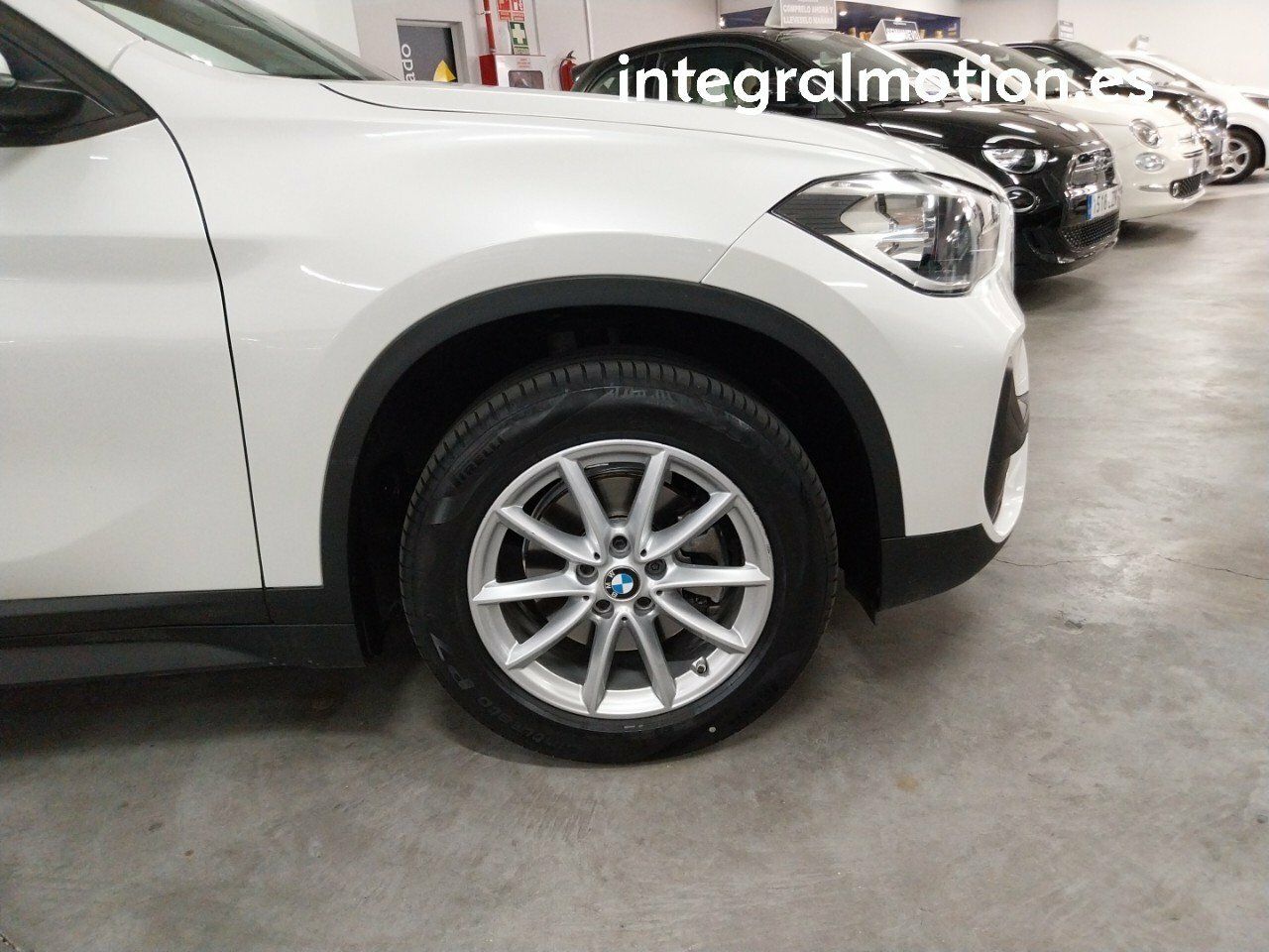 Foto BMW X1 29