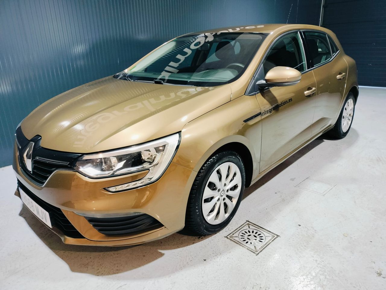 Foto Renault Mégane 1