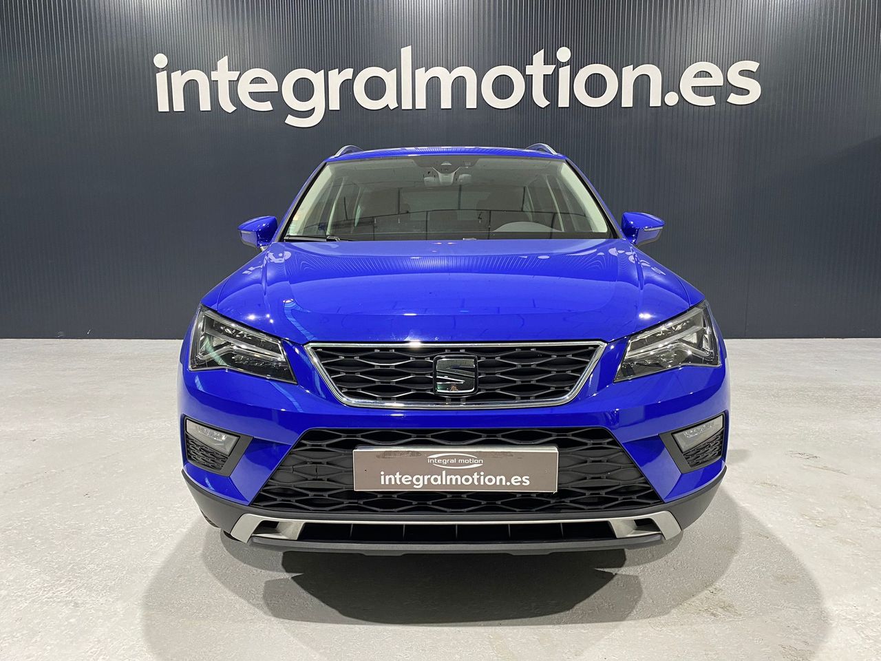 Foto Seat Ateca 12