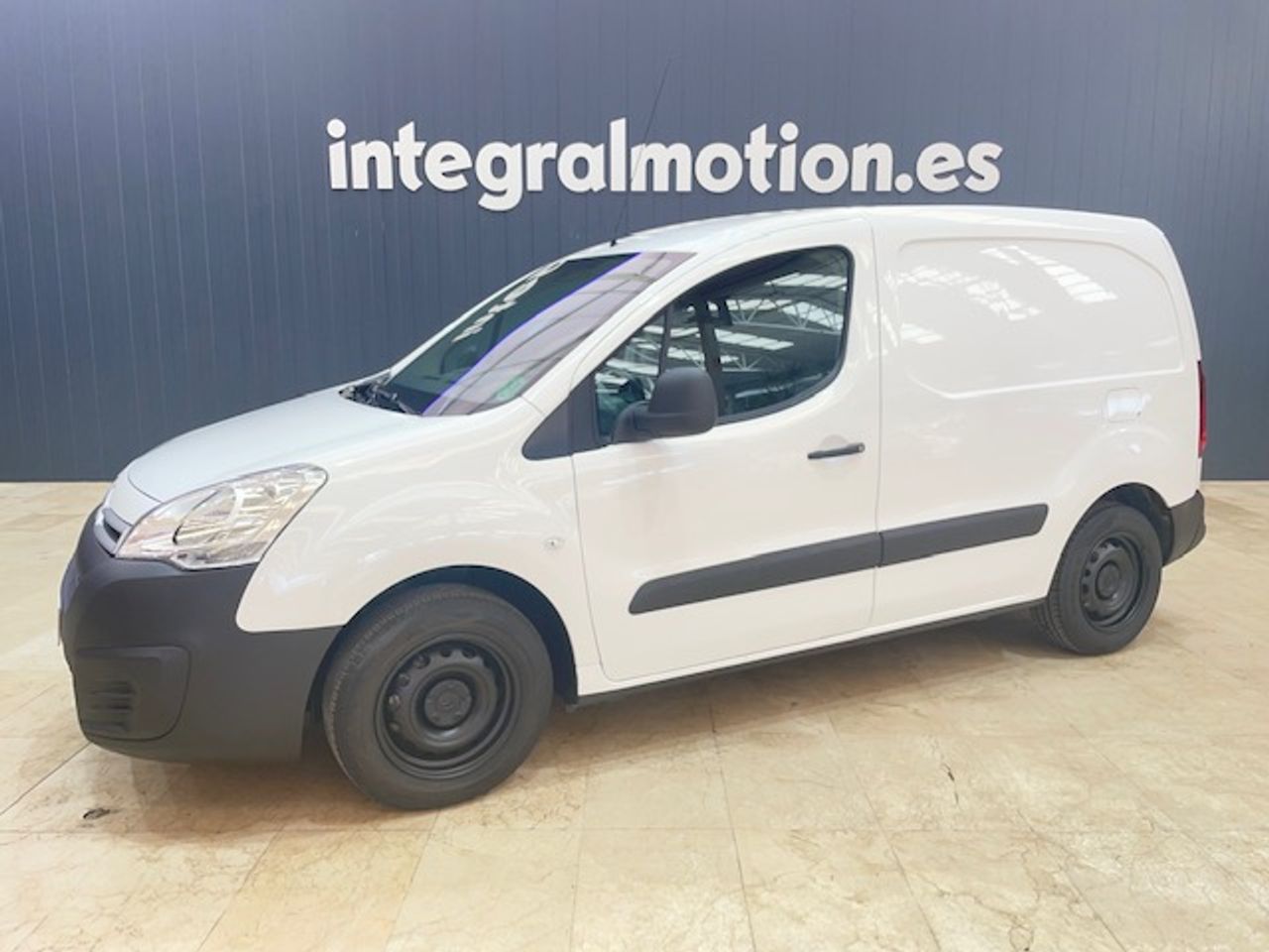 Foto Citroën Berlingo 1