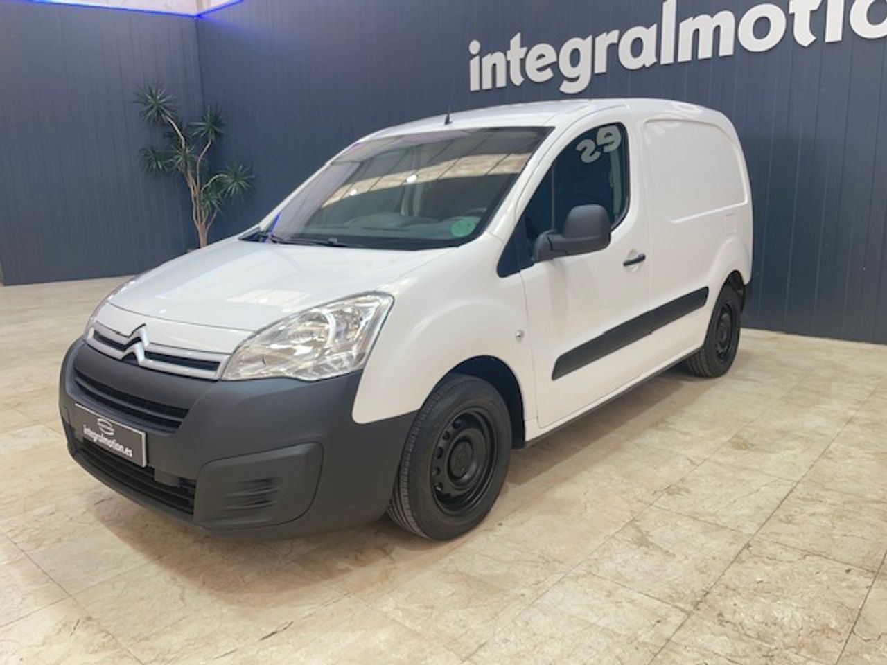 Foto Citroën Berlingo 3