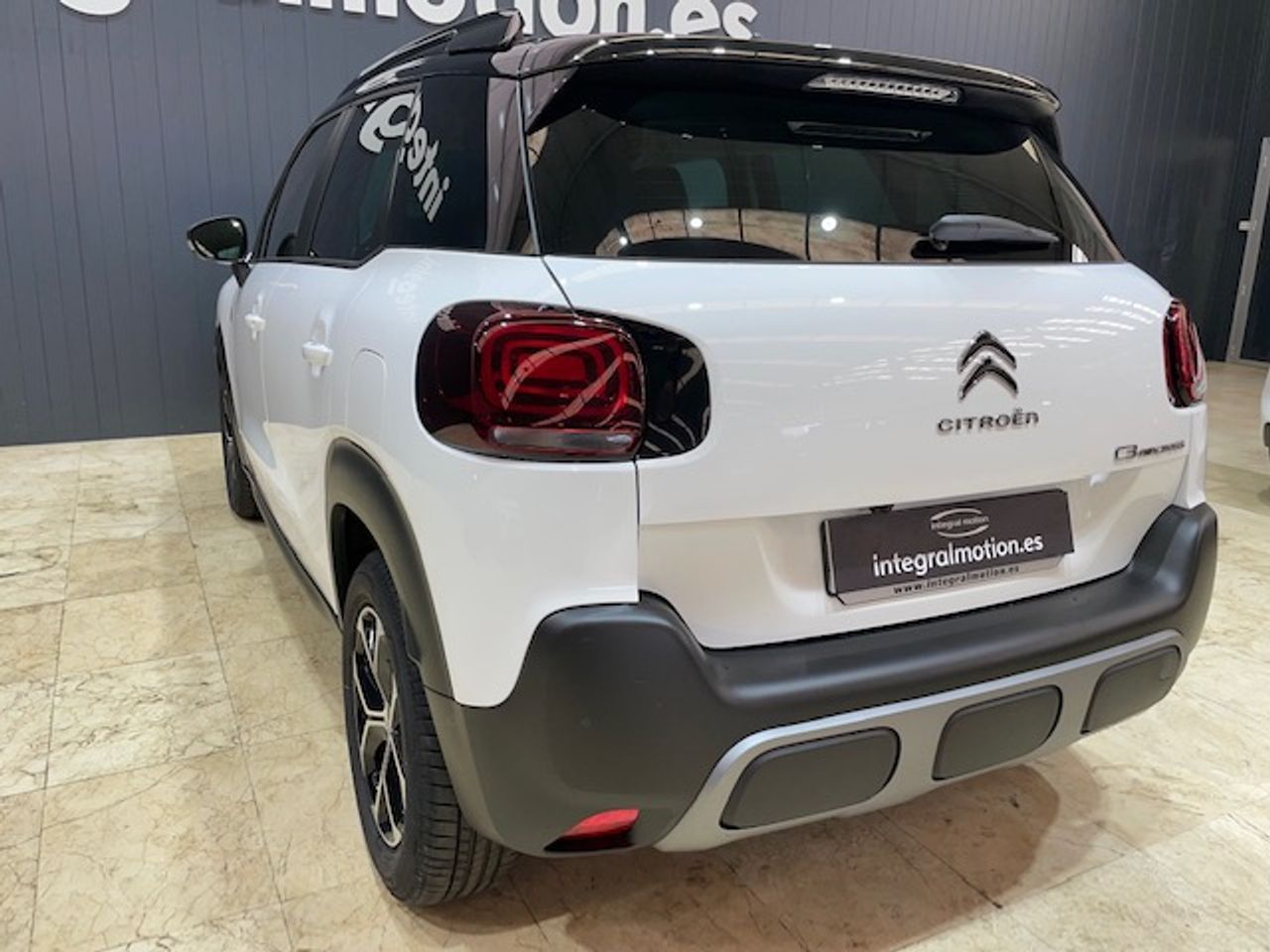 Foto Citroën C3 Aircross 5