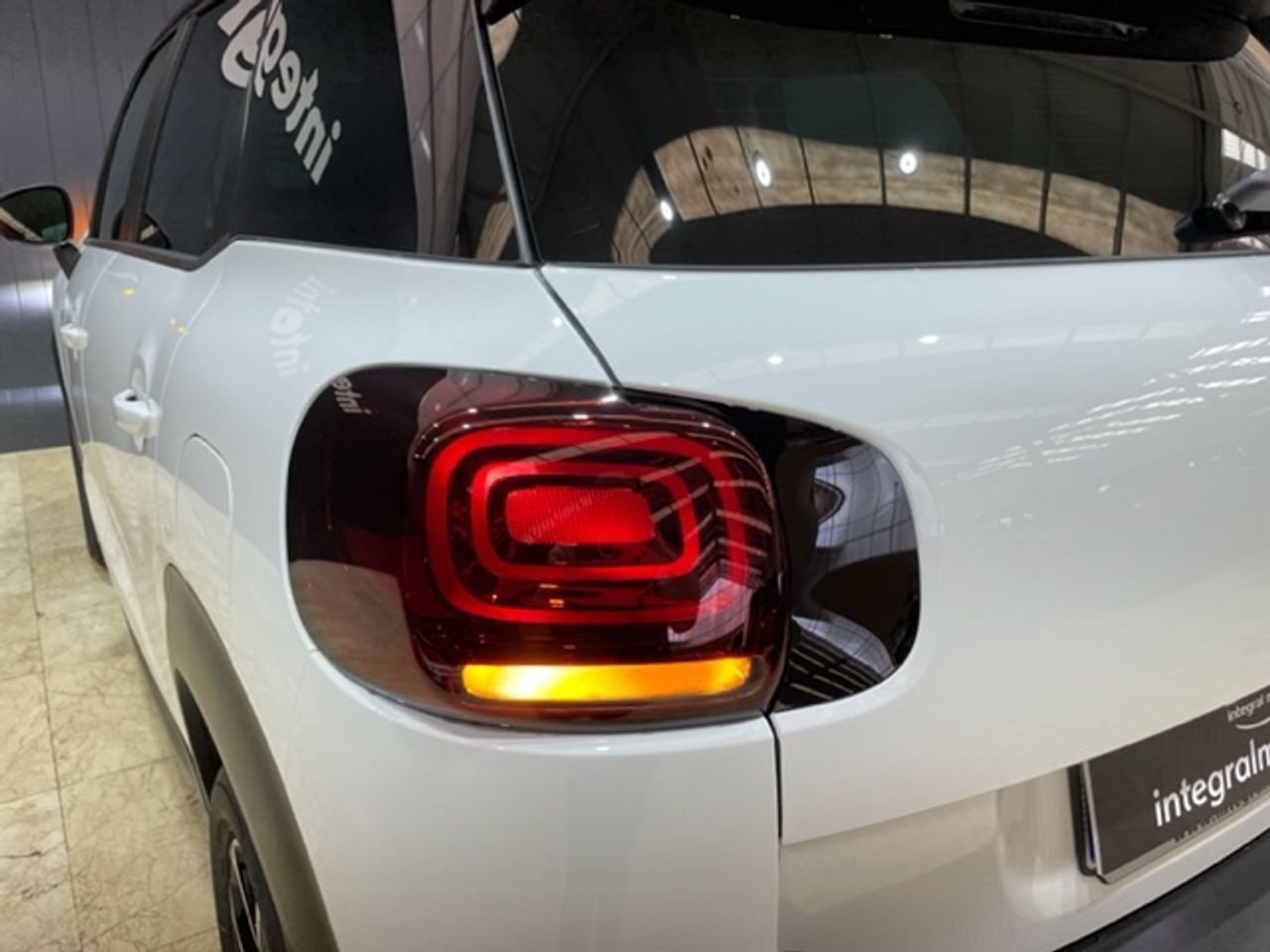 Foto Citroën C3 Aircross 19