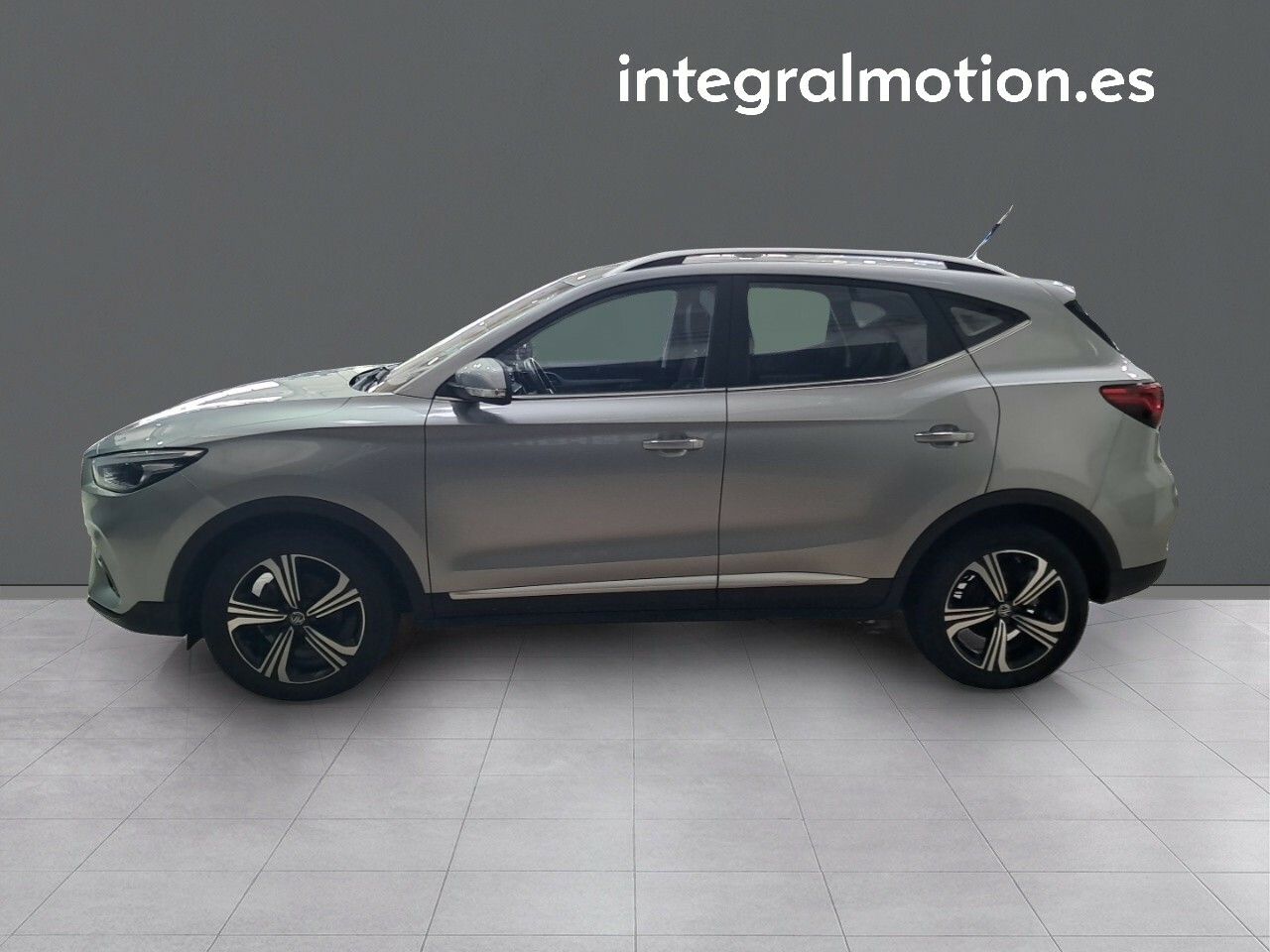 Foto MG ZS 23