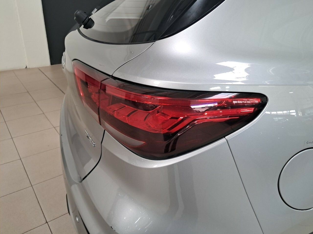 Foto MG ZS 26
