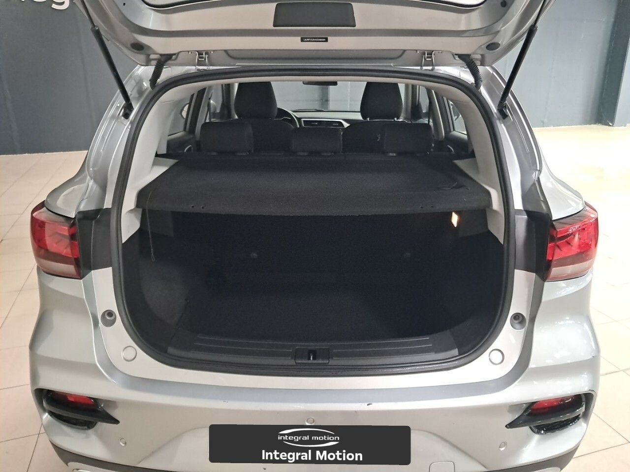 Foto MG ZS 28