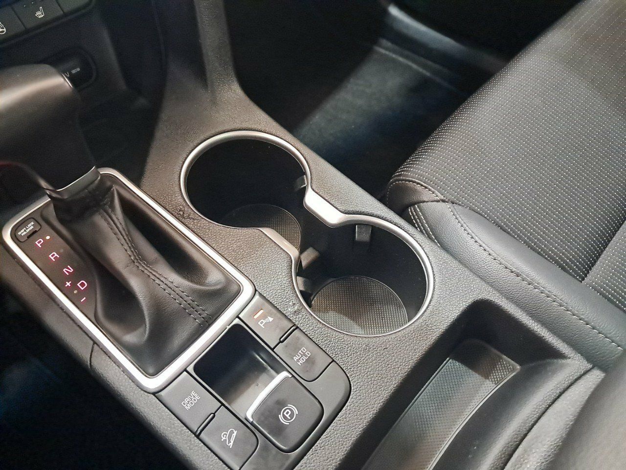 Foto Kia Sportage 21