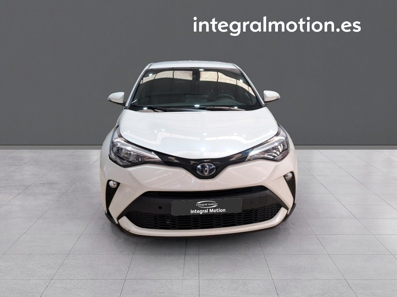 Foto Toyota C-HR 2