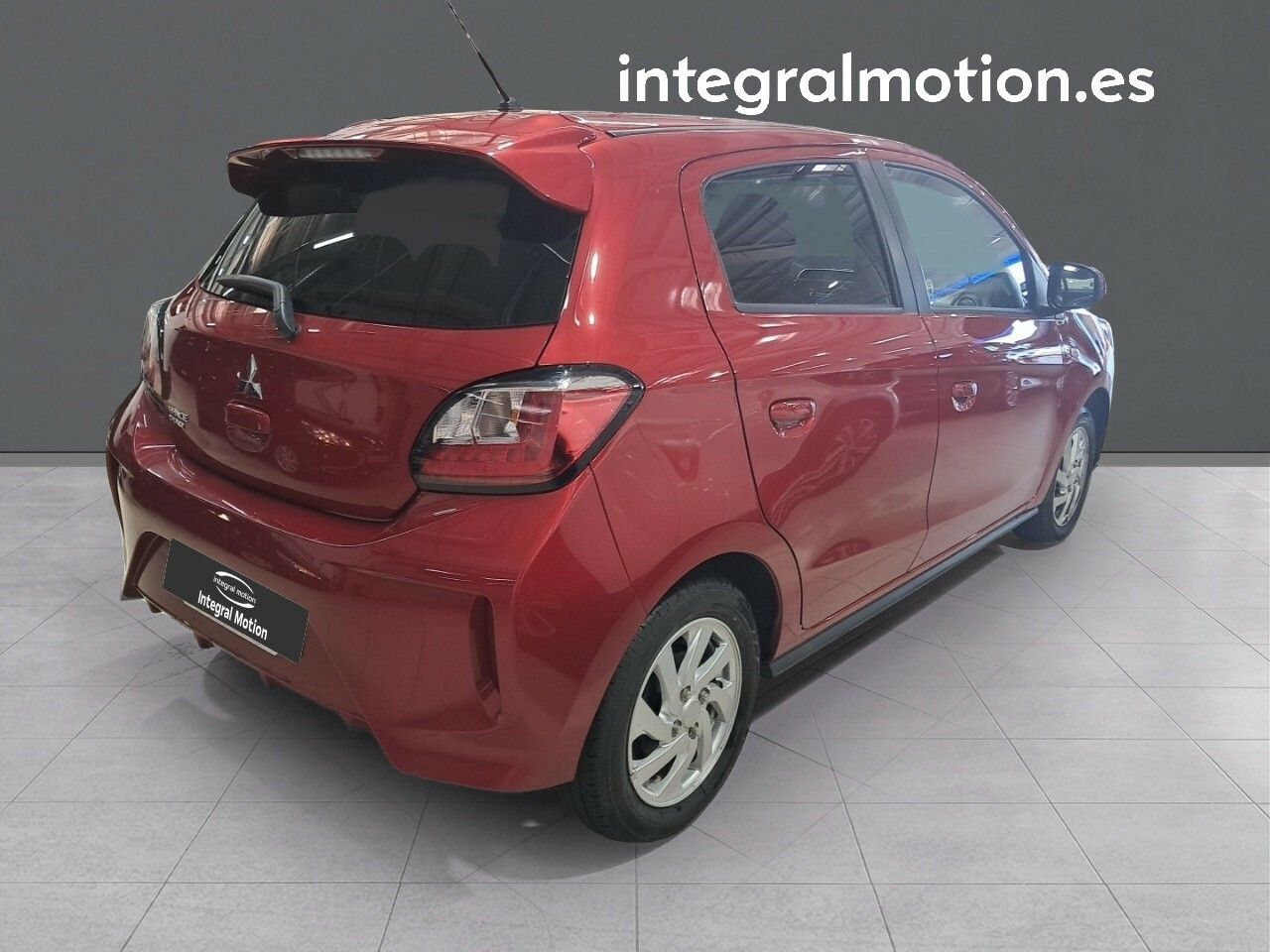 Foto Mitsubishi Space Star 5